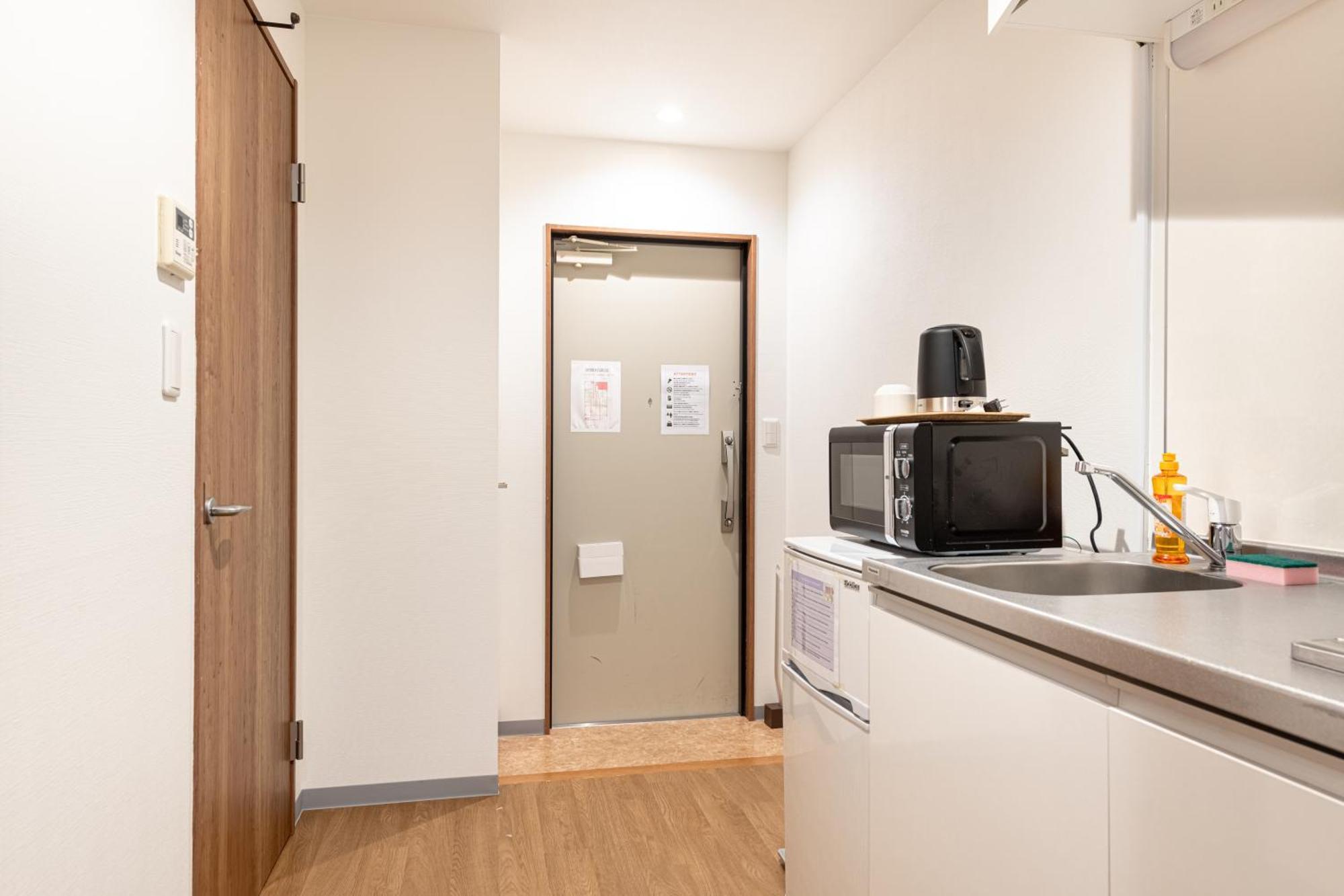 Komachi Hotel Nipponbashi Ōsaka Extérieur photo