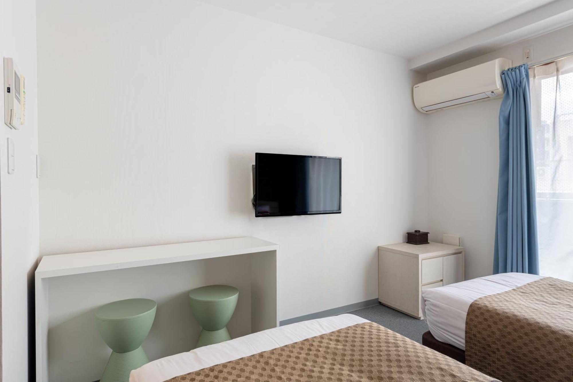 Komachi Hotel Nipponbashi Ōsaka Chambre photo