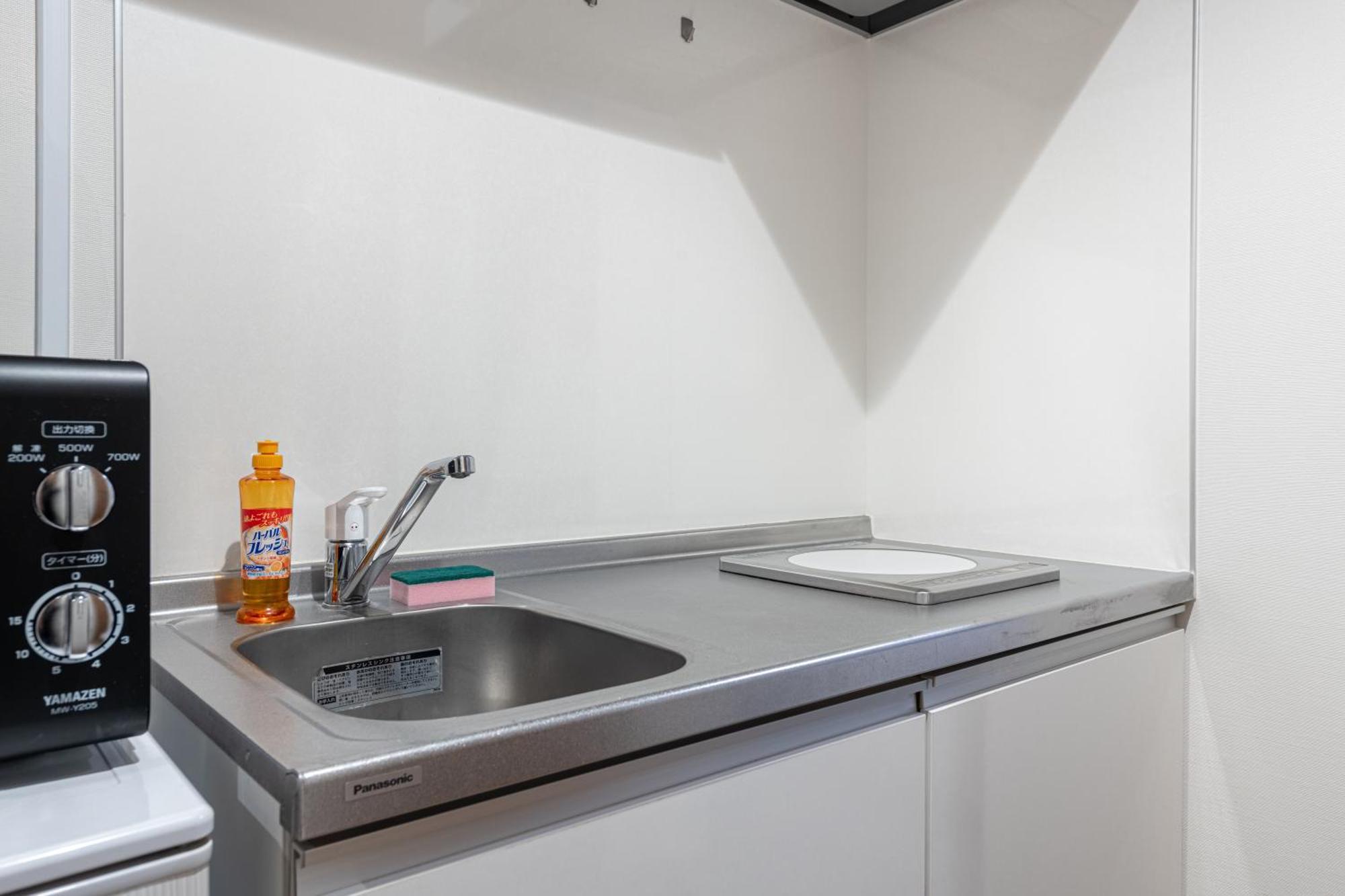 Komachi Hotel Nipponbashi Ōsaka Extérieur photo