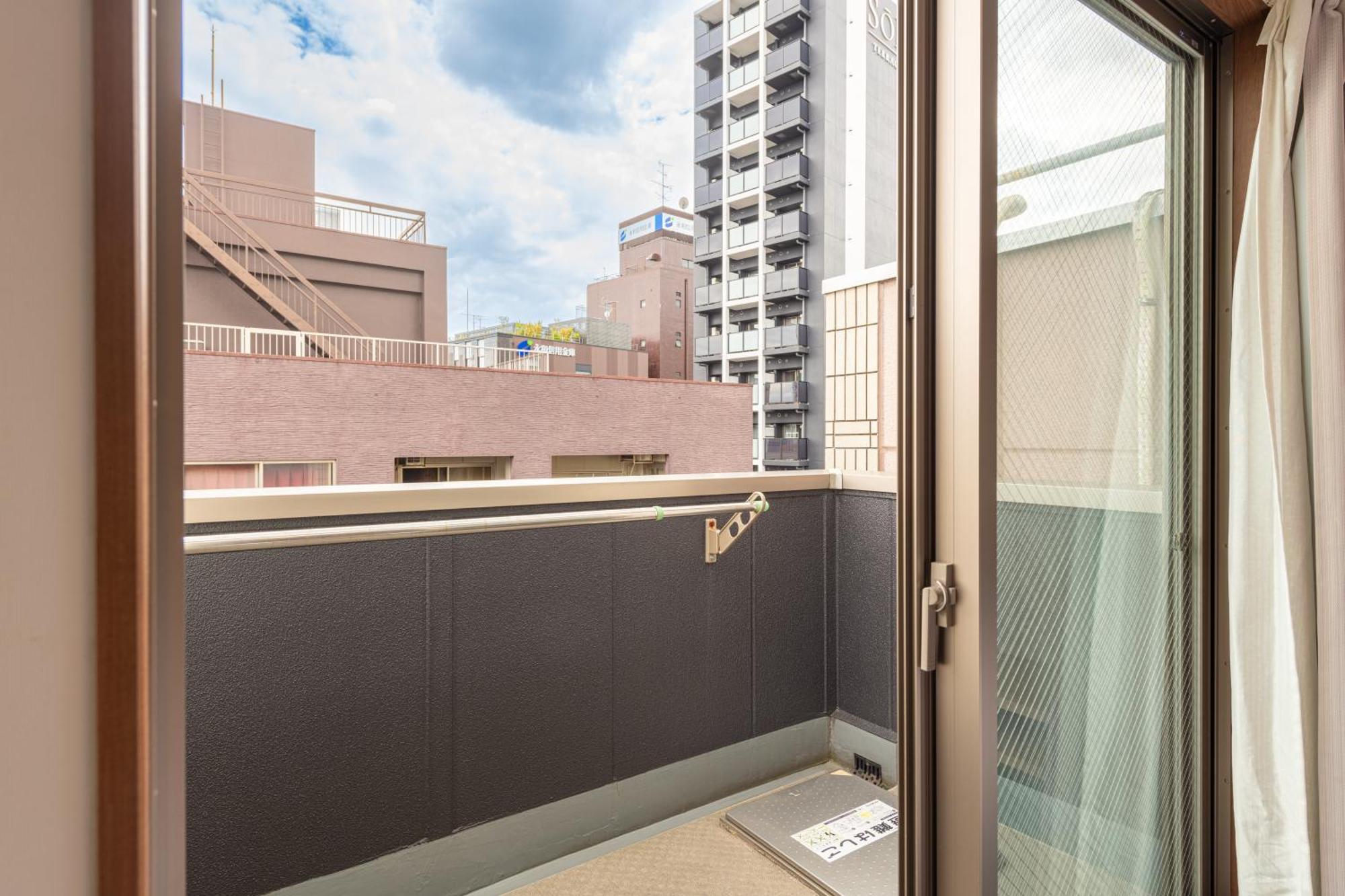 Komachi Hotel Nipponbashi Ōsaka Extérieur photo