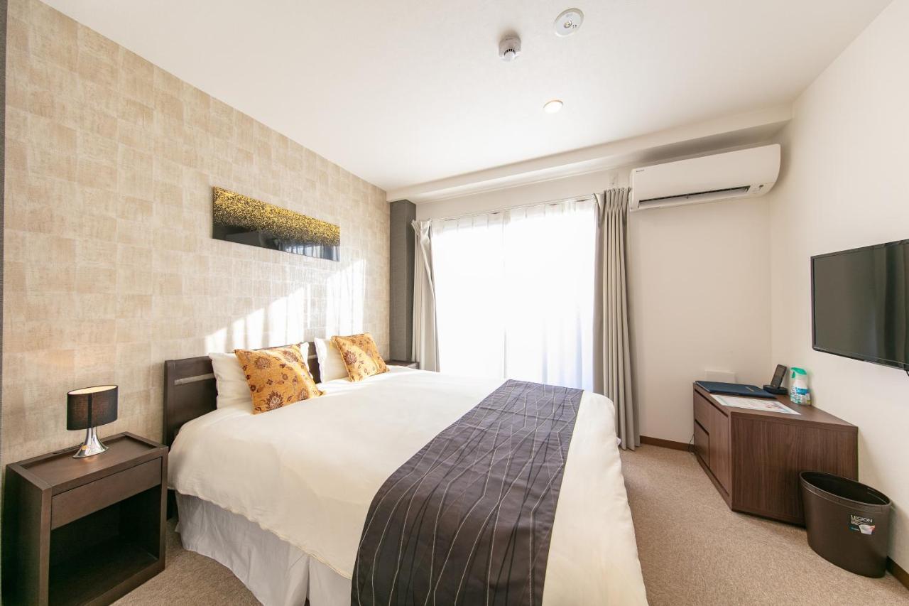 Komachi Hotel Nipponbashi Ōsaka Extérieur photo