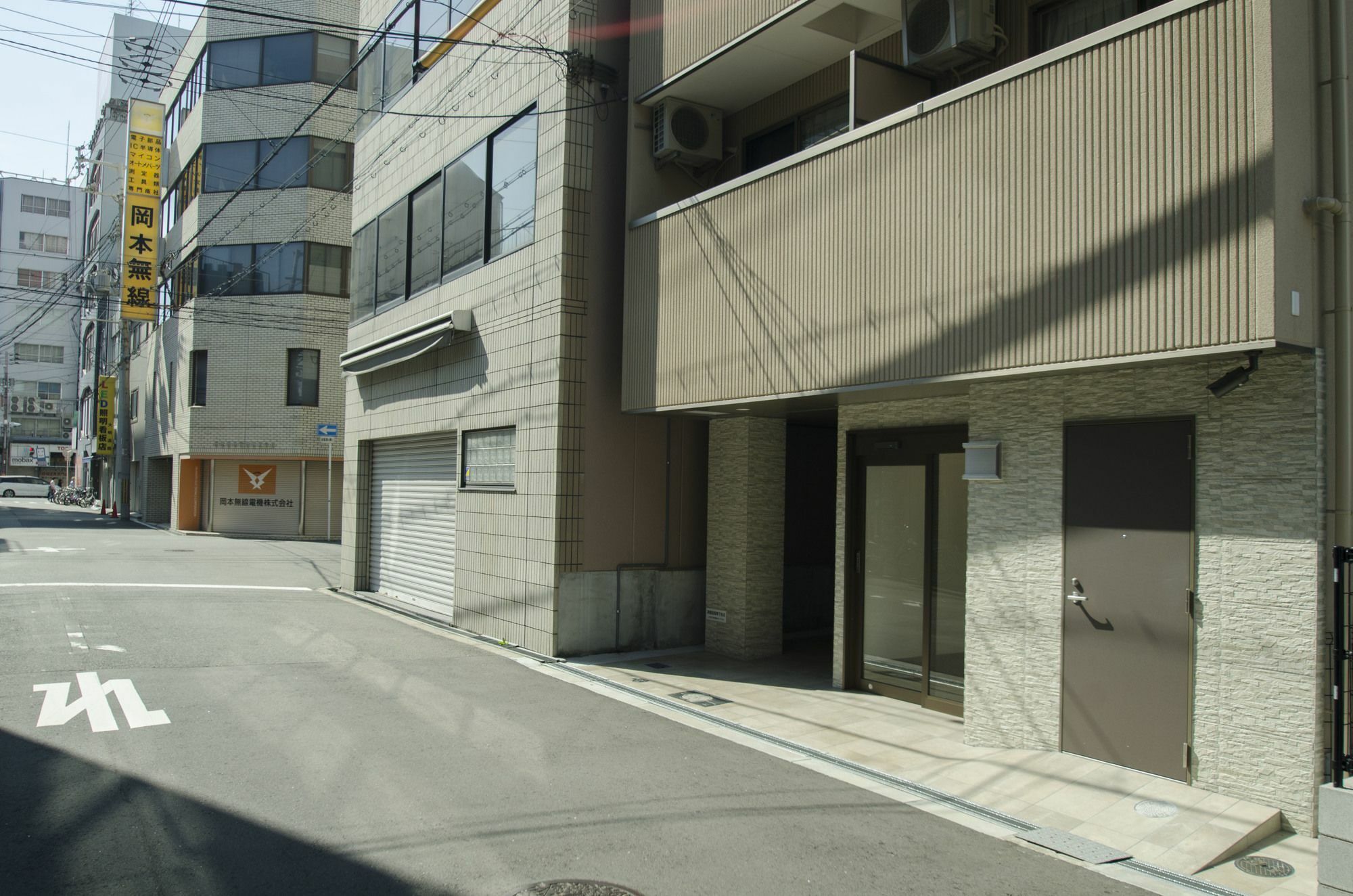 Komachi Hotel Nipponbashi Ōsaka Extérieur photo
